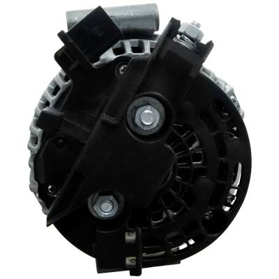 Rareelectrical - New 12 Volt 150 Amp Alternator Compatible With Bmw Europe X1 2009-2015 By Part Number 12317521384 - Image 4