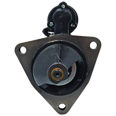 Rareelectrical - New 24 Volt 10 Tooth Starter Compatible With Applications By Part Number 11.131.104 Is1035 Azj3381 - Image 8