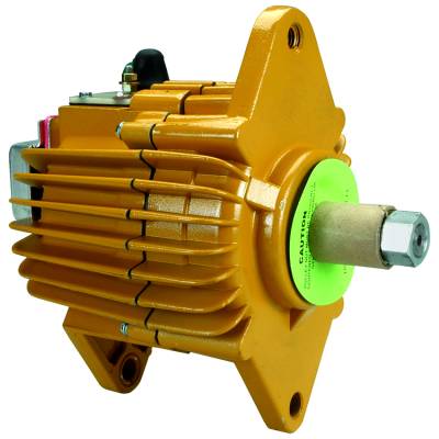 New 20 Amp 24 Volt Alternator Compatible With Caterpillar Pipelayer 561D 1978 By Part Number A44440