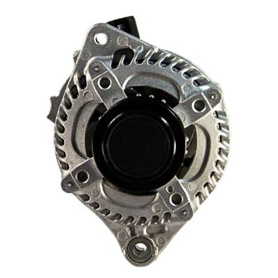 Rareelectrical - New 155 Amp 12 Volt Alternator Compatible With Honda Passport 2019-2020 By Part Number 1042118510 - Image 2
