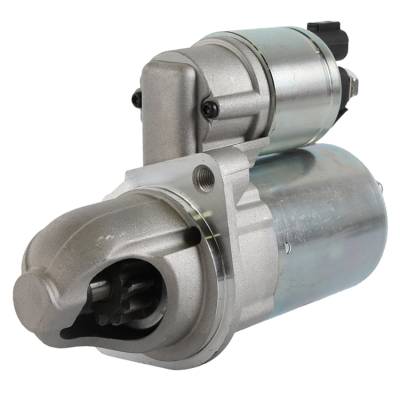 Starter Motor Compatible With Hyundai Santa Fe L4 2.4L 2010-2012 Santa Fe Sport 2013-2014 Sonata