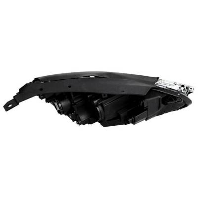 Rareelectrical - New Left Side Headlight Compatible With Hyundai Sonata Sel Sedan 2018-2019 By Part Number - Image 2