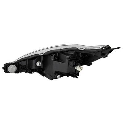 Rareelectrical - New Right Headlight Compatible With Toyota Prius C L Le Hatchback 2019 By Part Number 81105-52M30 - Image 2