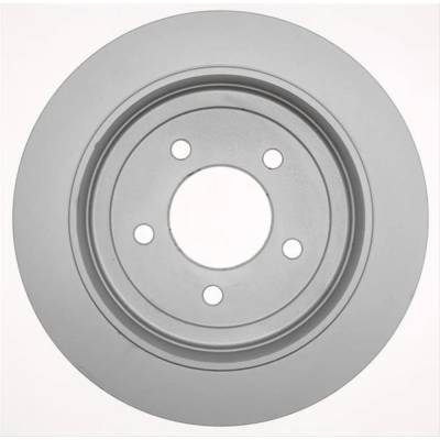 Rareelectrical - New Right Rear Brake Disc Compatible With Ford Lincoln Navigator All Submodels Blackwood All - Image 2