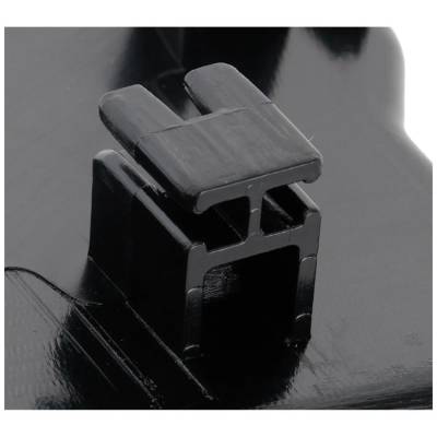 Rareelectrical - New Right Rear Bumper Retainer Compatible With Toyota Corolla Xse 4 Cyl 2.0L Corolla Hybrid Xse 4 - Image 7
