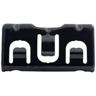 New Rear Bumper Retainer Compatible With Nissan Sentra S 4 Cyl 1.8L Sentra Sr 4 Cyl 1.8L Sentra Fe+S