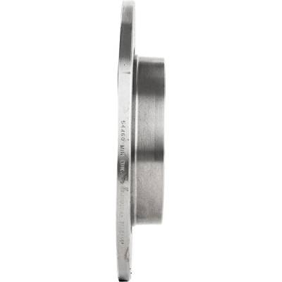 RAREELECTRICAL - New Brake Disc Compatible With Ford Focus Titanium 4 Cyl 2.0L Focus Se 4 Cyl 2.0L Focus St 4 Cyl - Image 3