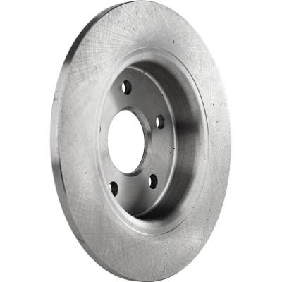 RAREELECTRICAL - New Brake Disc Compatible With Ford Focus S 4 Cyl 2.0L Focus Electric Focus Se 3 Cyl 1.0L Focus - Image 6