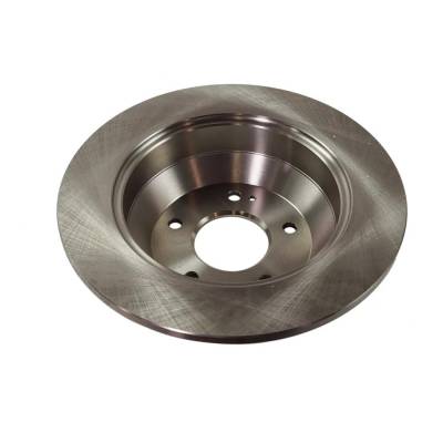 Rareelectrical - New Left Rear Brake Disc Compatible With Hyundai Kia Santa Fe Gls 6 Cyl 3.5L Sedona Sxl 6 Cyl 3.3L - Image 5
