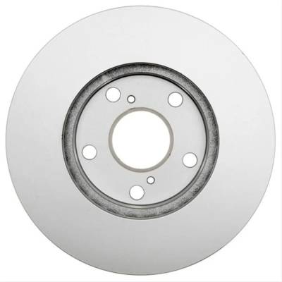 Rareelectrical - New Left Front Brake Disc Compatible With Lexus Toyota Camry Le 4 Cyl 2.2L Sienna All Submodels - Image 2