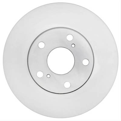 New Left Front Brake Disc Compatible With Lexus Toyota Es300 All Submodels Camry Le 4 Cyl 2.2L
