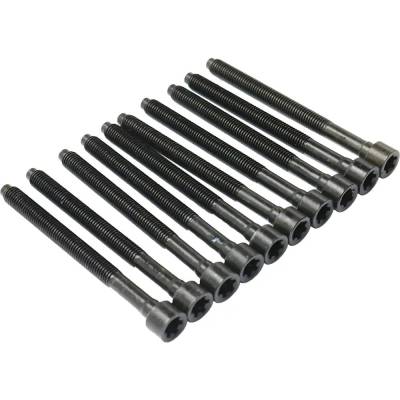 Rareelectrical - New 6-Point Torx Cylinder Head Bolt Compatible With Audi A3 Quattro Base 4 Cyl 2.0L A4 Quattro - Image 2