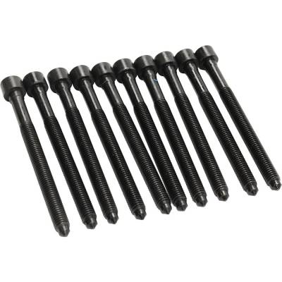 Rareelectrical - New 6-Point Torx Cylinder Head Bolt Compatible With Audi A4 Quattro Progressiv 4 Cyl 2.0L A6 Quattro - Image 5