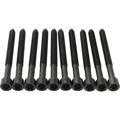 Rareelectrical - New 6-Point Torx Cylinder Head Bolt Compatible With Audi A5 Quattro Technik 4 Cyl 2.0L A5 Quattro - Image 4