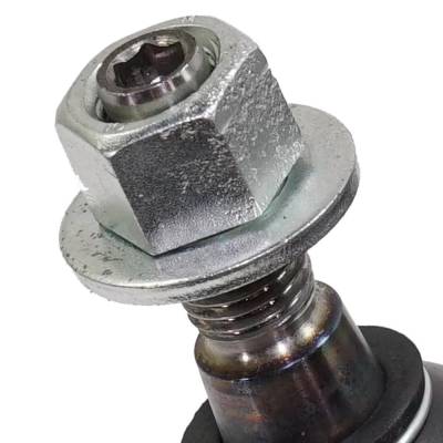 Rareelectrical - New Right Front Control Arm Compatible With Chevrolet Gmc Express 3500 Ls 8 Cyl 6.6L Savana 2500 Lt - Image 6