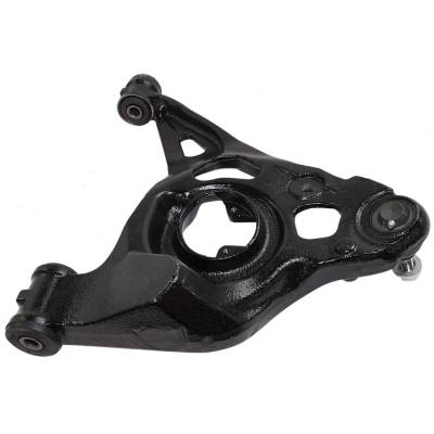 Rareelectrical - New Right Front Control Arm Compatible With Chevrolet Gmc Express 3500 Base 8 Cyl 6.0L Savana 3500 - Image 3