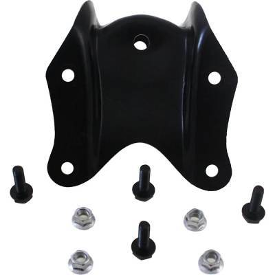 Rareelectrical - New Rearward Leaf Spring Hanger Compatible With Ford E-350 Econoline Base 8 Cyl 5.4L F-250 Hd Xl 8 - Image 5