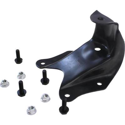 Rareelectrical - New Rearward Leaf Spring Hanger Compatible With Ford E-350 Econoline Club Wagon Xlt 8 Cyl 5.4L E-350 - Image 2