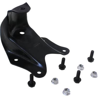 Rareelectrical - New Rearward Leaf Spring Hanger Compatible With Ford E-350 Econoline Club Wagon Xlt 8 Cyl 5.4L E-350 - Image 3
