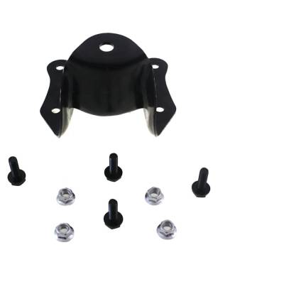 Rareelectrical - New Rearward Leaf Spring Hanger Compatible With Ford E-150 Econoline Base 6 Cyl 4.9L E-350 Econoline - Image 4