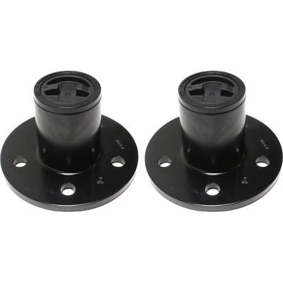 Rareelectrical - New 27 Spline Locking Hub Compatible With Ford Ranger Xl 4 Cyl 2.3L Ranger Xlt 6 Cyl 2.9L Explorer - Image 3