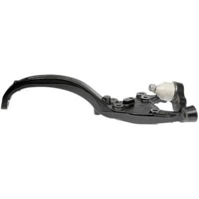 Rareelectrical - New Right Front Knuckle Compatible With Chrysler Dodge Challenger Sxt 6 Cyl 3.6L Charger Pursuit 6 - Image 2