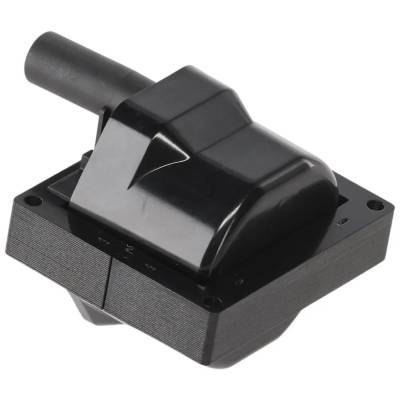 RAREELECTRICAL - New Female Attachment Ignition Coil Compatible With Gmc C3500 Sierra Sle 8 Cyl 5.7L Jimmy Envoy 6 - Image 2