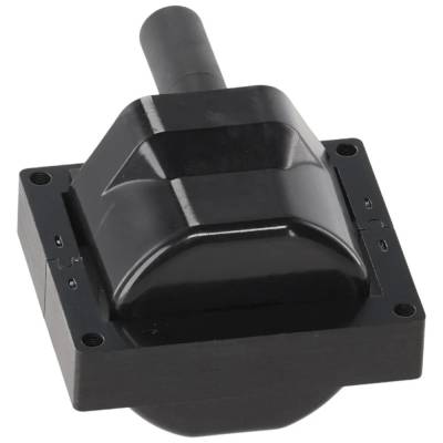 RAREELECTRICAL - New Female Attachment Ignition Coil Compatible With Gmc C3500 Sierra Sle 8 Cyl 5.7L Jimmy Envoy 6 - Image 3