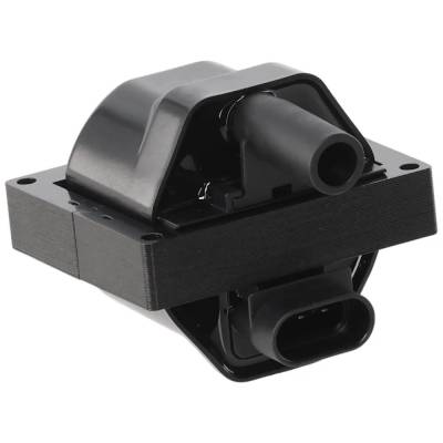 RAREELECTRICAL - New Female Attachment Ignition Coil Compatible With Gmc C3500 Sierra Sle 8 Cyl 5.7L Jimmy Envoy 6 - Image 7