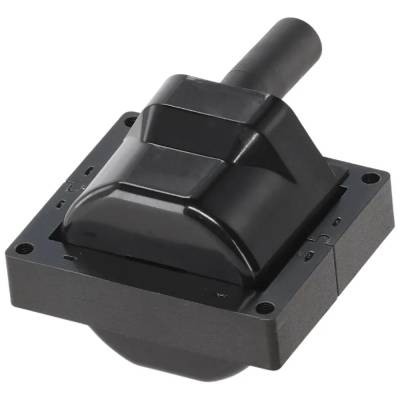 RAREELECTRICAL - New Female Attachment Ignition Coil Compatible With Gmc Sierra 1500 Classic Sl 6 Cyl 4.3L Savana - Image 4
