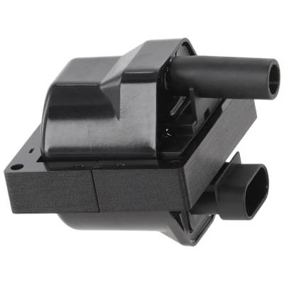 RAREELECTRICAL - New Female Attachment Ignition Coil Compatible With Gmc K2500 Sierra Sle 8 Cyl 5.7L C3500 Sierra Slt - Image 6