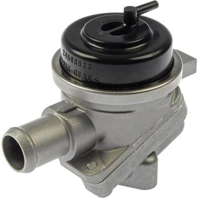 Rareelectrical - New Air Inject Check Valve Compatible With Buick Chevrolet Oldsmobile Park Avenue Base 6 Cyl 3.8L - Image 2