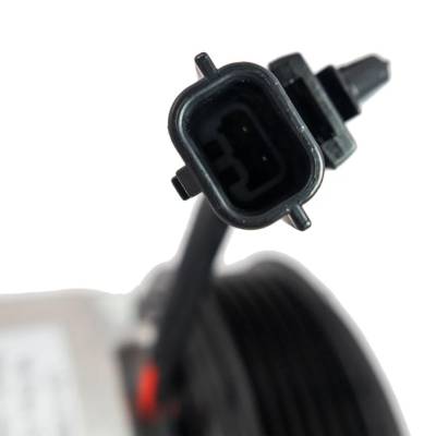 Rareelectrical - New 6-Groove Pulley A/C Compressor Compatible With Nissan Rogue Sv 4 Cyl 2.5L Rogue Sl 4 Cyl 2.5L - Image 8