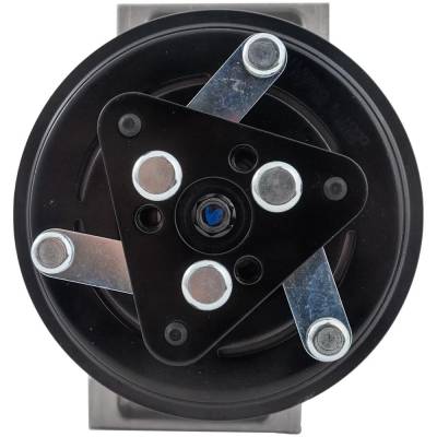 Rareelectrical - New 6-Groove Pulley A/C Compressor Compatible With Nissan Sentra Base 4 Cyl 2.0L Sentra Fe+S 4 Cyl - Image 5