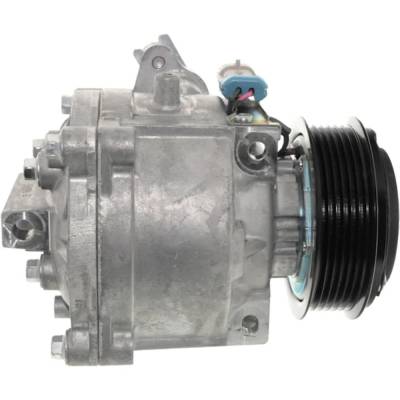 Rareelectrical - New 6-Groove Pulley A/C Compressor Compatible With Buick Chevrolet Encore Sport Touring 4 Cyl 1.4L - Image 2
