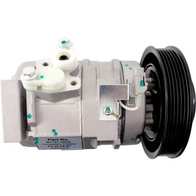 Rareelectrical - New 6-Groove Pulley A/C Compressor Compatible With Toyota Matrix Xrs 4 Cyl 1.8L Corolla Le 4 Cyl - Image 4