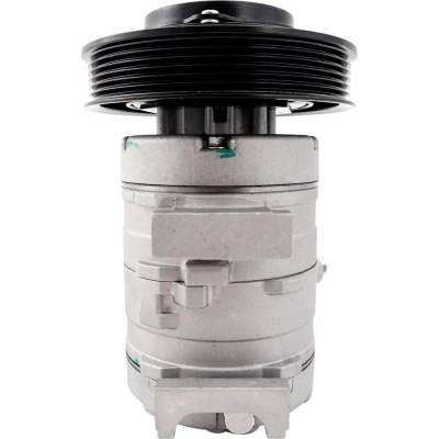 Rareelectrical - New 6-Groove Pulley A/C Compressor Compatible With Toyota Matrix Xrs 4 Cyl 1.8L Corolla Le 4 Cyl - Image 6