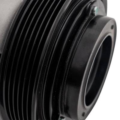 Rareelectrical - New 6-Groove Pulley A/C Compressor Compatible With Lexus Toyota Camry Le 6 Cyl 3.0L Highlander Base - Image 8