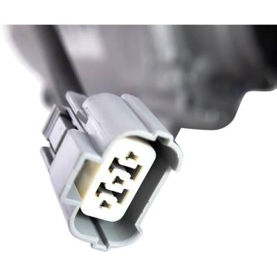 Rareelectrical - 6-Groove Pulley A/C Compressor Compatible With Acura Honda Civic Dx 4 Cyl 1.7L Civic Lx 4 Cyl 1.7L - Image 8