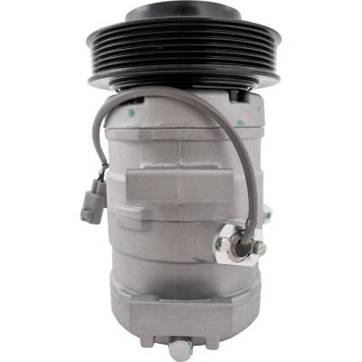 Rareelectrical - New 6-Groove Pulley A/C Compressor Compatible With Lexus Toyota Solara Sle 6 Cyl 3.3L Es330 Base 6 - Image 5