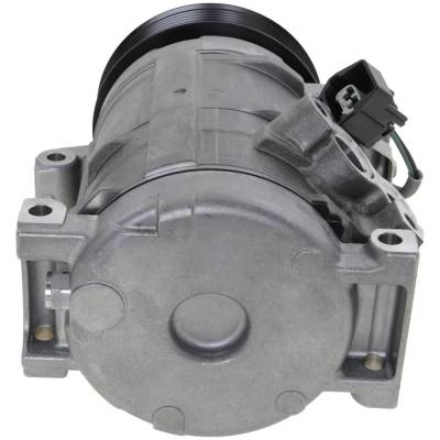 Rareelectrical - New 6-Groove Pulley A/C Compressor Compatible With Saturn Outlook Xe 6 Cyl 3.6L Outlook Xr 6 Cyl - Image 3