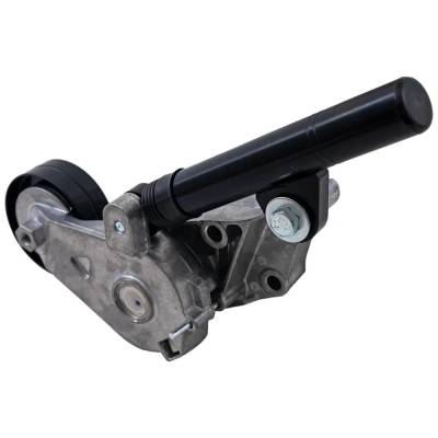 Rareelectrical - New Flat Accessory Belt Tensioner Compatible With Volkswagen Golf Gls 4 Cyl 1.9L Beetle Gl 4 Cyl - Image 2