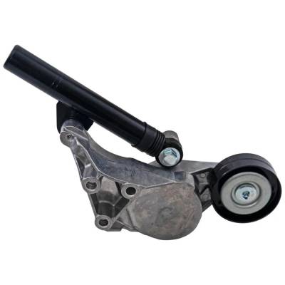 Rareelectrical - New Flat Accessory Belt Tensioner Compatible With Volkswagen Golf Gls 4 Cyl 1.9L Beetle Gl 4 Cyl - Image 4