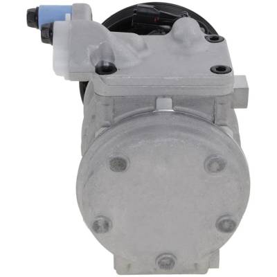 Rareelectrical - New 6-Groove Pulley A/C Compressor Compatible With Hyundai Kia Sportage Lx 6 Cyl 2.7L Tucson Gl 6 - Image 3