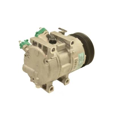Rareelectrical - New 6-Groove Pulley A/C Compressor Compatible With Hyundai Kia Sonata Limited 4 Cyl 2.0L Sonata - Image 3
