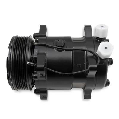 Rareelectrical - New 6-Groove Pulley A/C Compressor H19199103 - Image 2