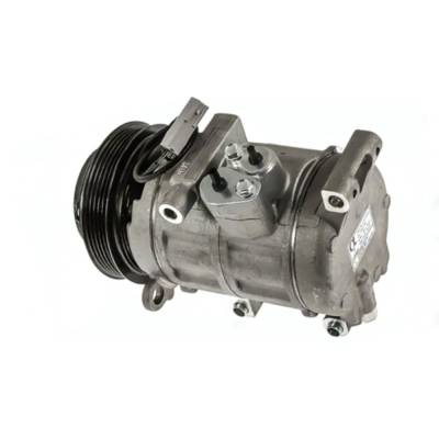 Rareelectrical - New 5-Groove Pulley A/C Compressor Compatible With Mazda 3 I 4 Cyl 2.0L 3 I Touring 4 Cyl 2.0L 3 I - Image 3