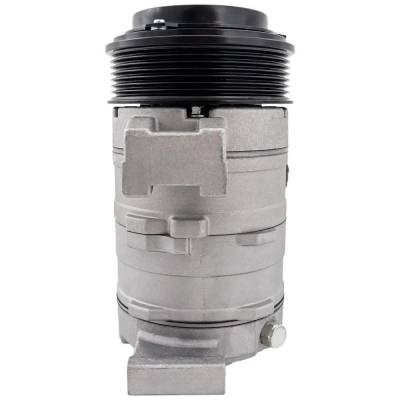 Rareelectrical - New 7-Groove Pulley A/C Compressor Compatible With Honda Cr-V Se 4 Cyl 2.4L Cr-V Ex 4 Cyl 2.4L Lx - Image 5