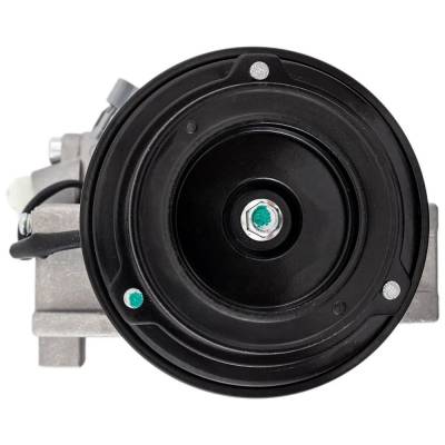 Rareelectrical - New 7-Groove Pulley A/C Compressor Compatible With Honda Cr-V Se 4 Cyl 2.4L Cr-V Ex 4 Cyl 2.4L Lx - Image 7