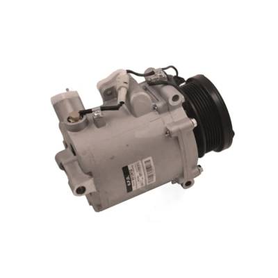 Rareelectrical - New 6-Groove Pulley A/C Compressor Compatible With Mitsubishi Lancer Evolution Mr Touring 4 Cyl 2.0L - Image 3